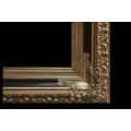 Ornate Ready to Hang solid wood art frames